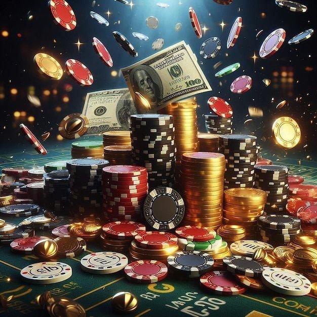 Menu pengaturan Bonanza Gold di aplikasi 777 win