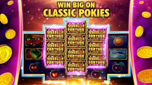 Tampilan permainan slot modern 777 win